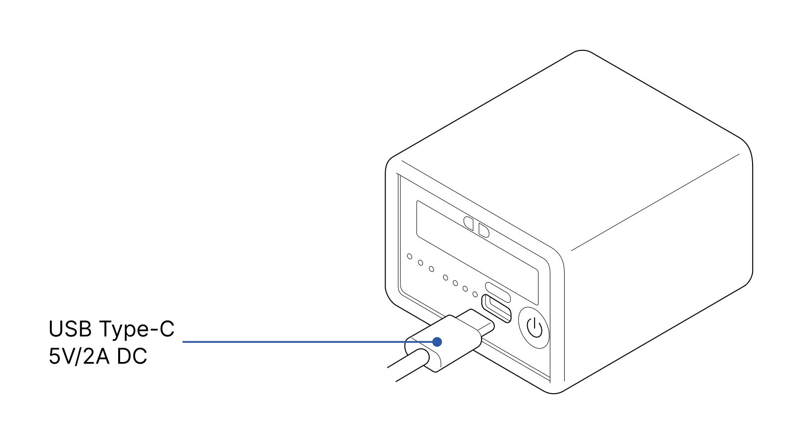 neMeterN1 Charging Device